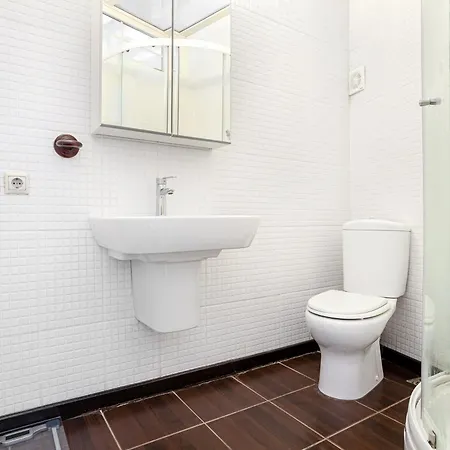 Roof Top, Close To Taksim, With Private Terrace İstanbul